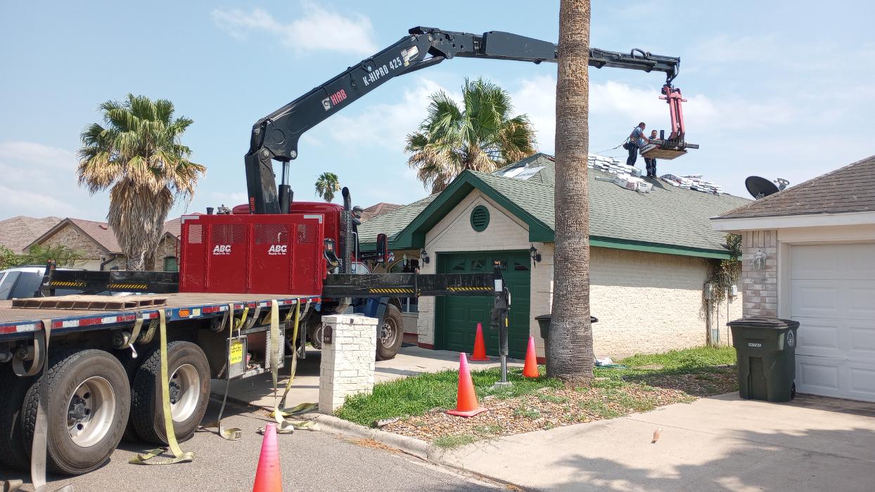 Lone Star Roofing N Solar - McAllen, TX