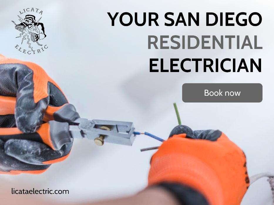 Licata Electric, Inc. - San Diego, CA