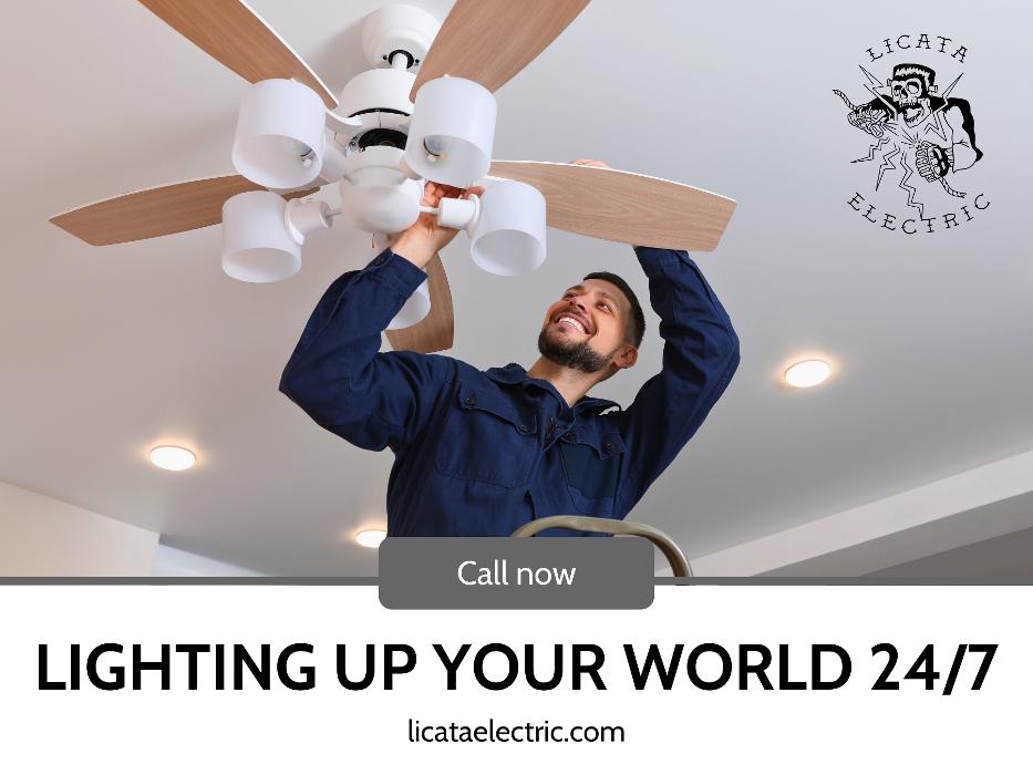 Licata Electric, Inc. - San Diego, CA