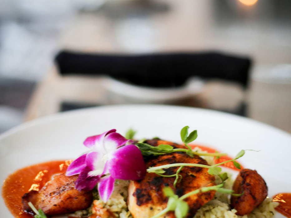 Azur Restaurant and Patio - Lexington, KY