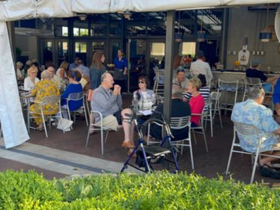 Azur Restaurant and Patio - Lexington, KY