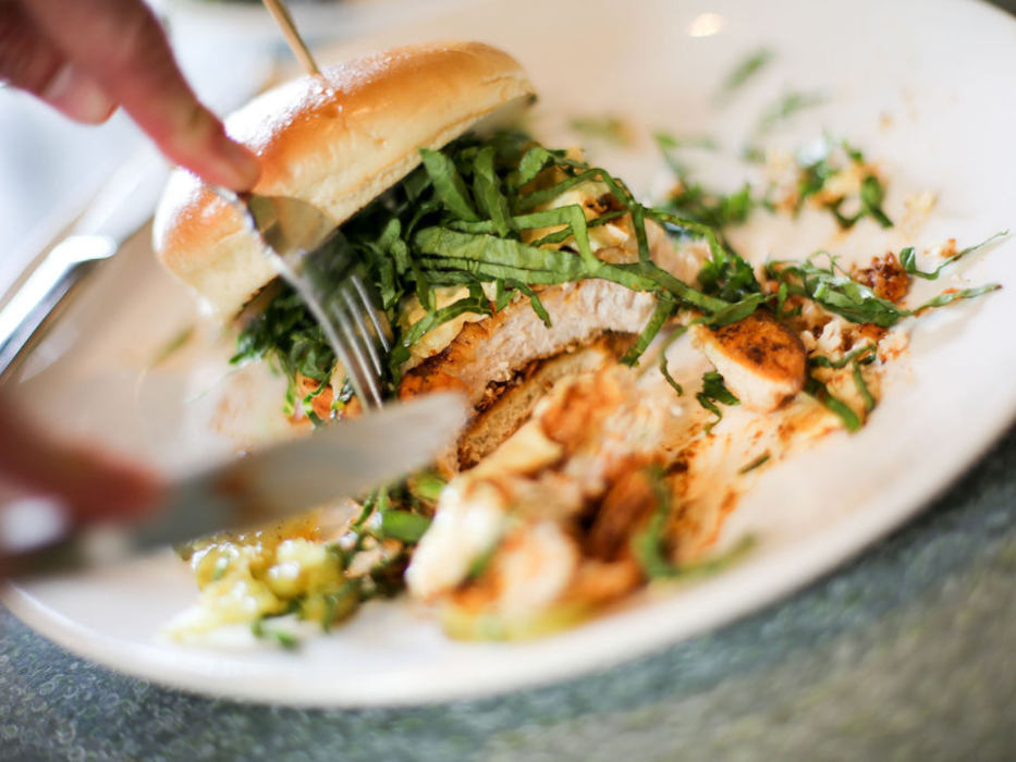 Azur Restaurant and Patio - Lexington, KY