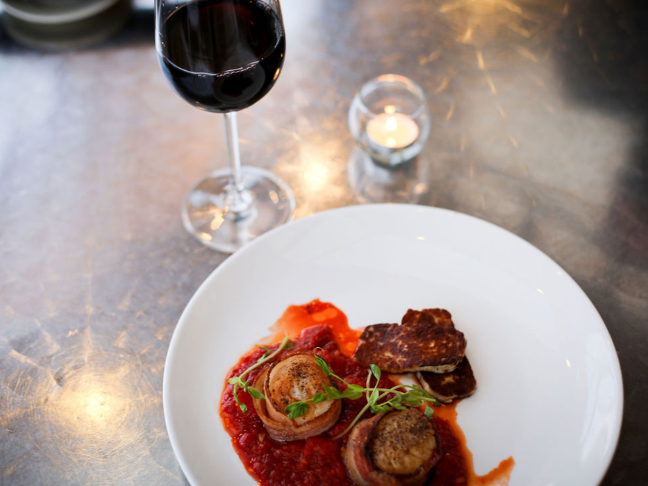 Azur Restaurant and Patio - Lexington, KY