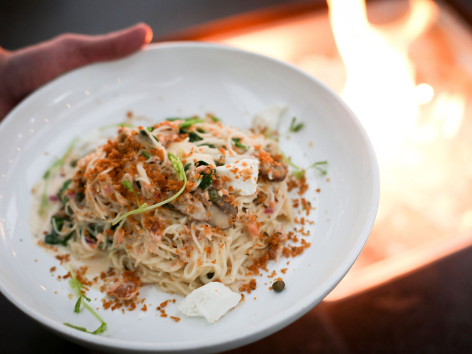 Azur Restaurant and Patio - Lexington, KY