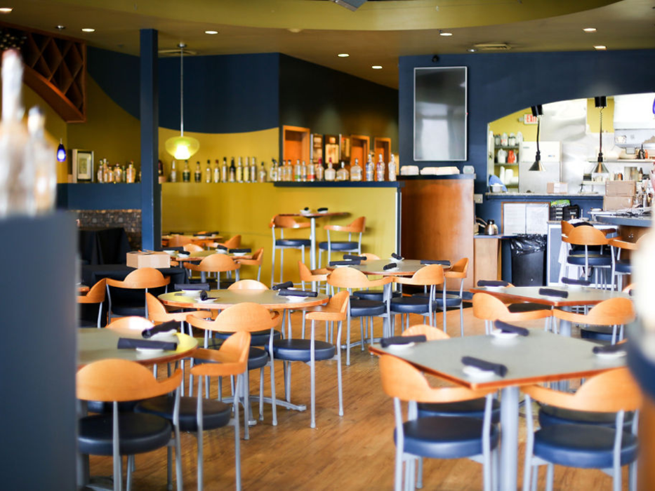 Azur Restaurant and Patio - Lexington, KY