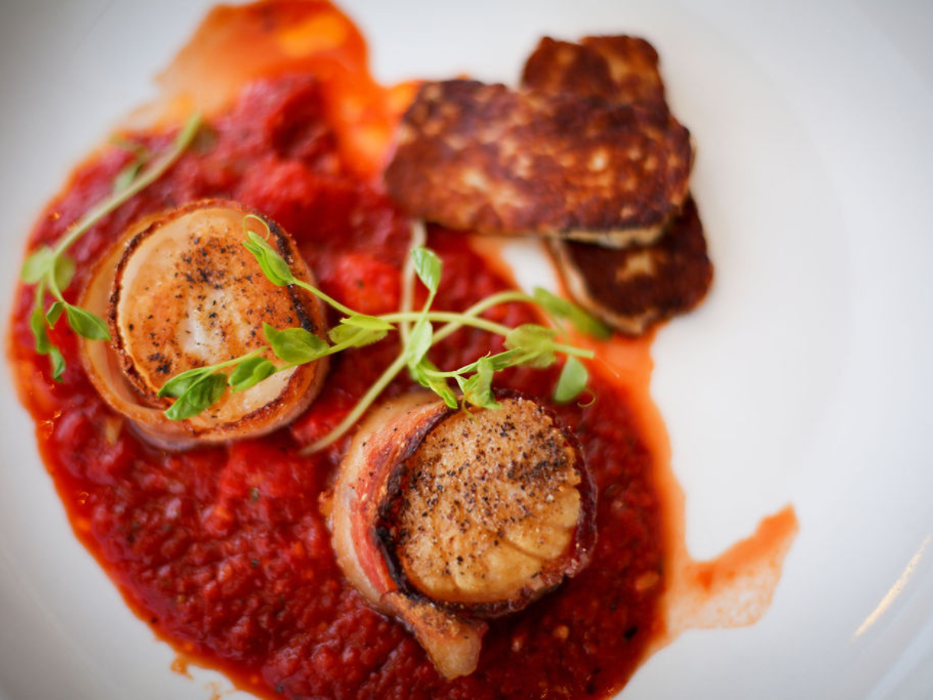 Azur Restaurant and Patio - Lexington, KY