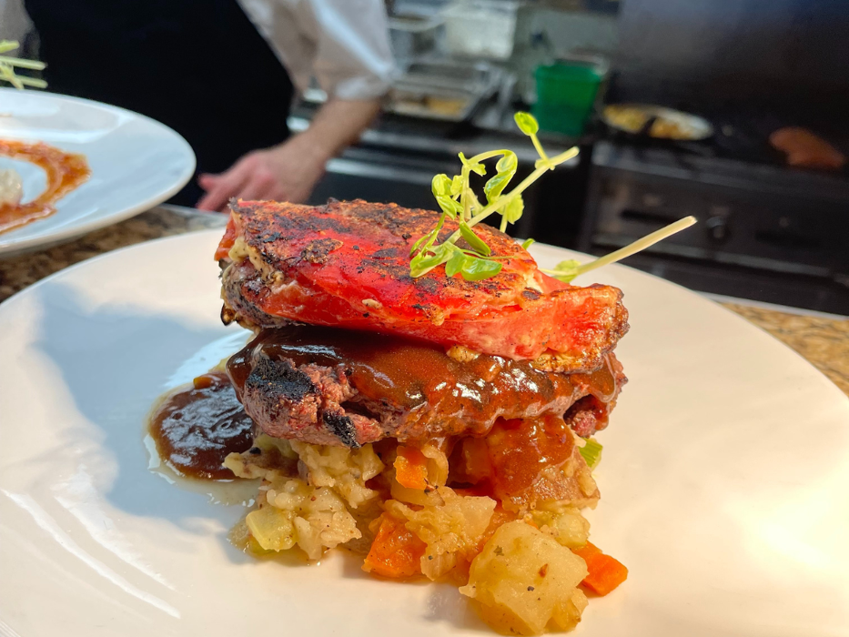 Azur Restaurant and Patio - Lexington, KY