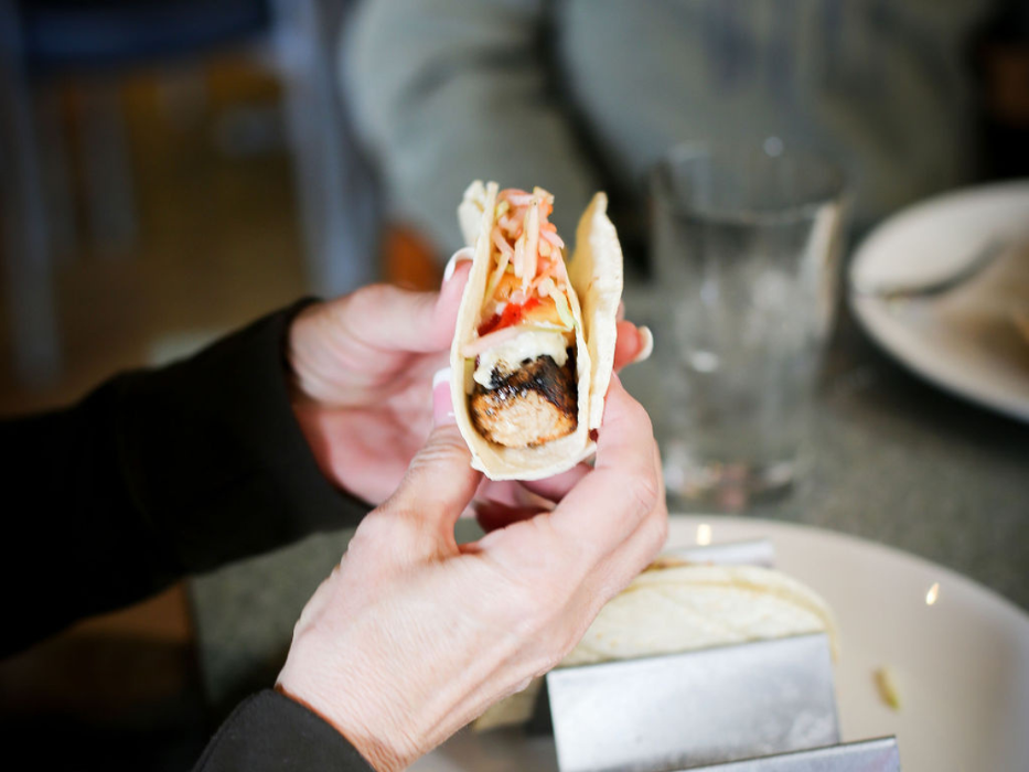 Azur Restaurant and Patio - Lexington, KY