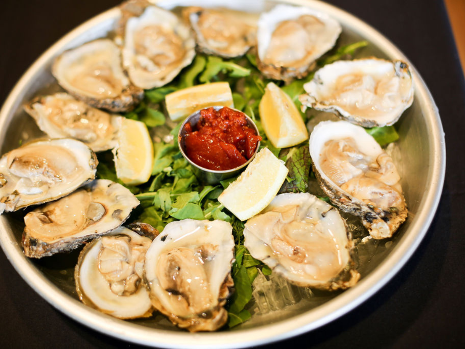 Azur Restaurant and Patio - Lexington, KY