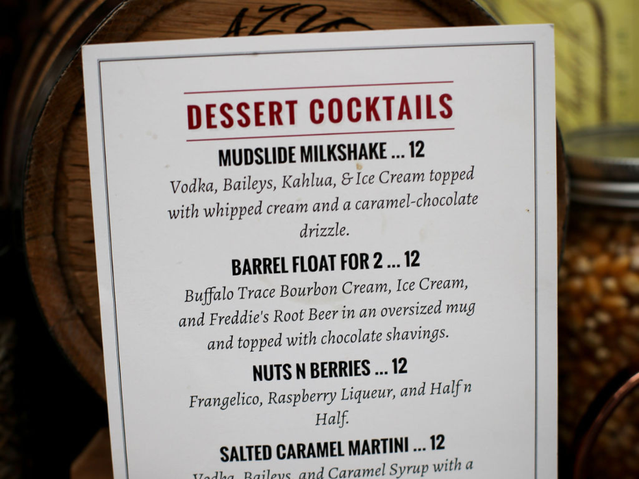 Azur Restaurant and Patio - Lexington, KY