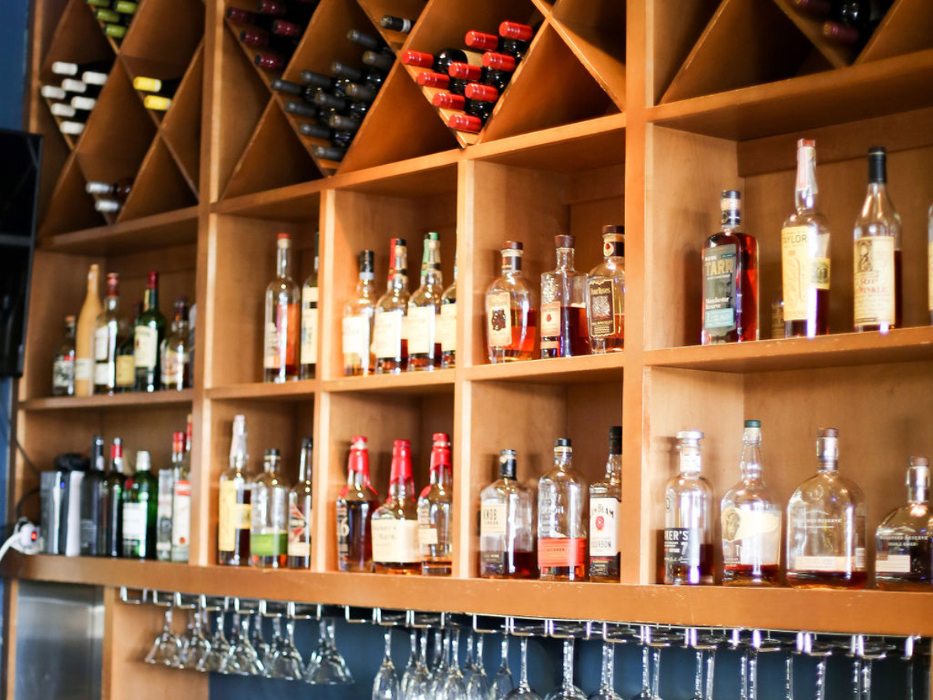 Azur Restaurant and Patio - Lexington, KY