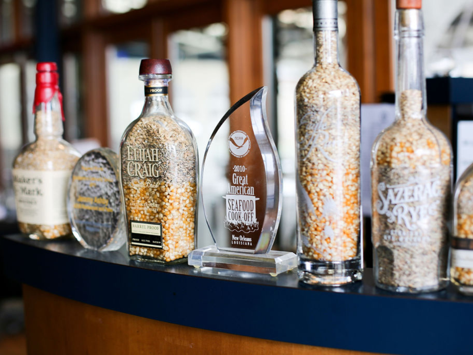 Azur Restaurant and Patio - Lexington, KY