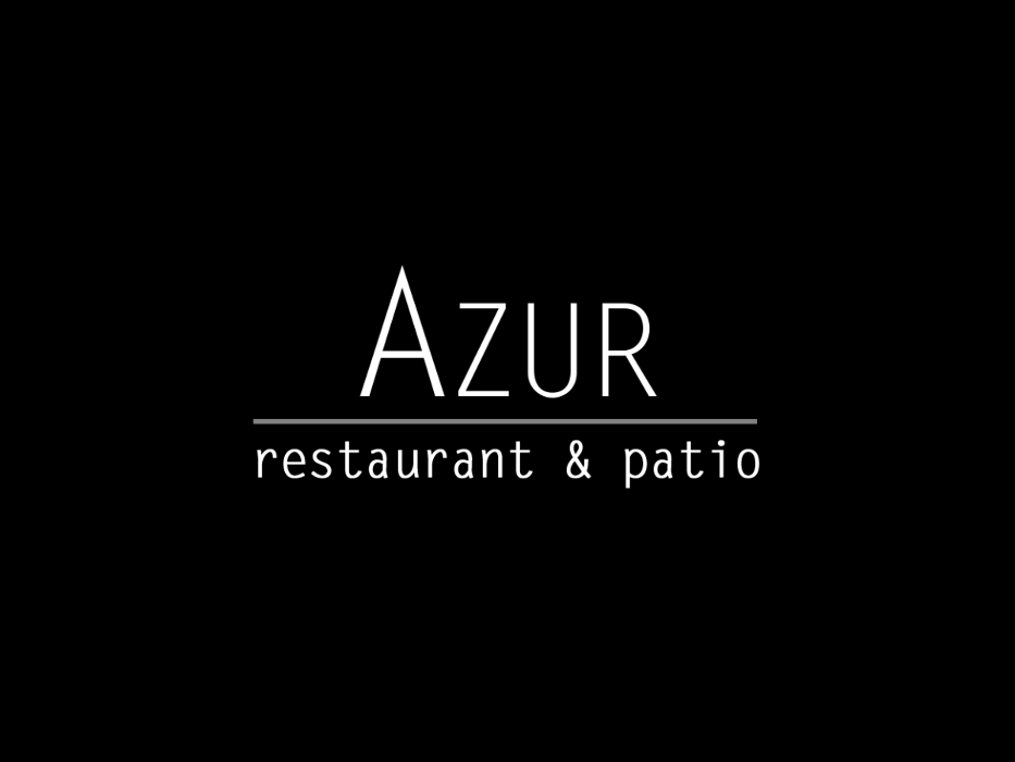 Azur Restaurant and Patio - Lexington, KY