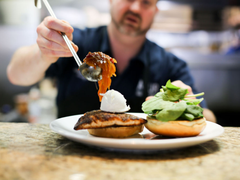 Azur Restaurant and Patio - Lexington, KY