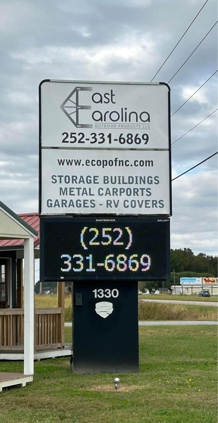 East Carolina Outdoor Products of Elizabeth City - Elizabeth City, NC