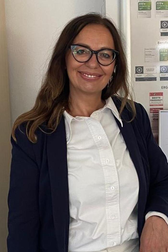 ERGO Versicherung Zorica Vrdoljak, Schleißheimer Straße in Dachau