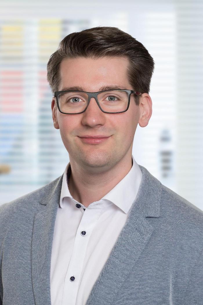 ERGO Versicherung Maximilian Schafhausen, Großer Markt in Gevelsberg