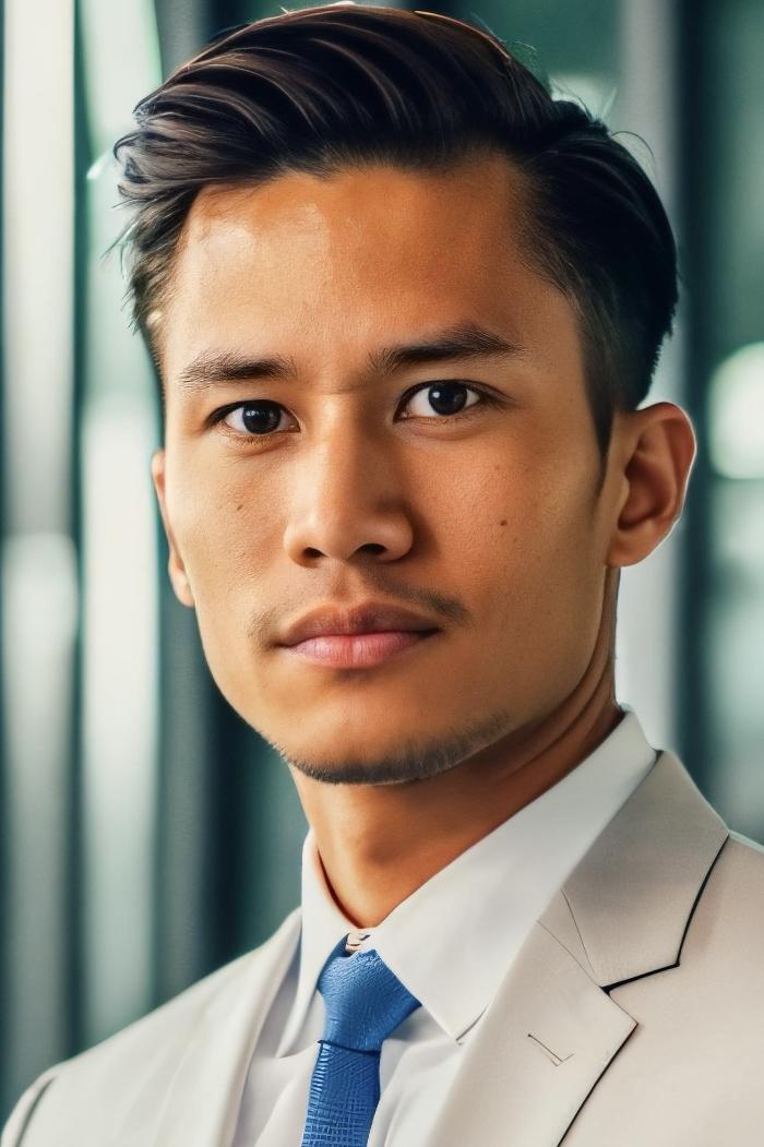 ERGO Versicherung Matthias Pham, Bahnhofstraße in Gersthofen