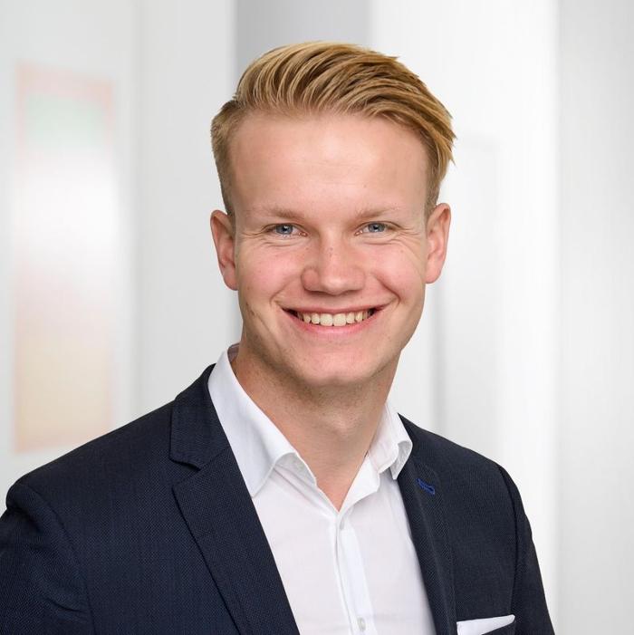 ERGO Versicherung Tobias Wypior, Jordanstraße in Hannover