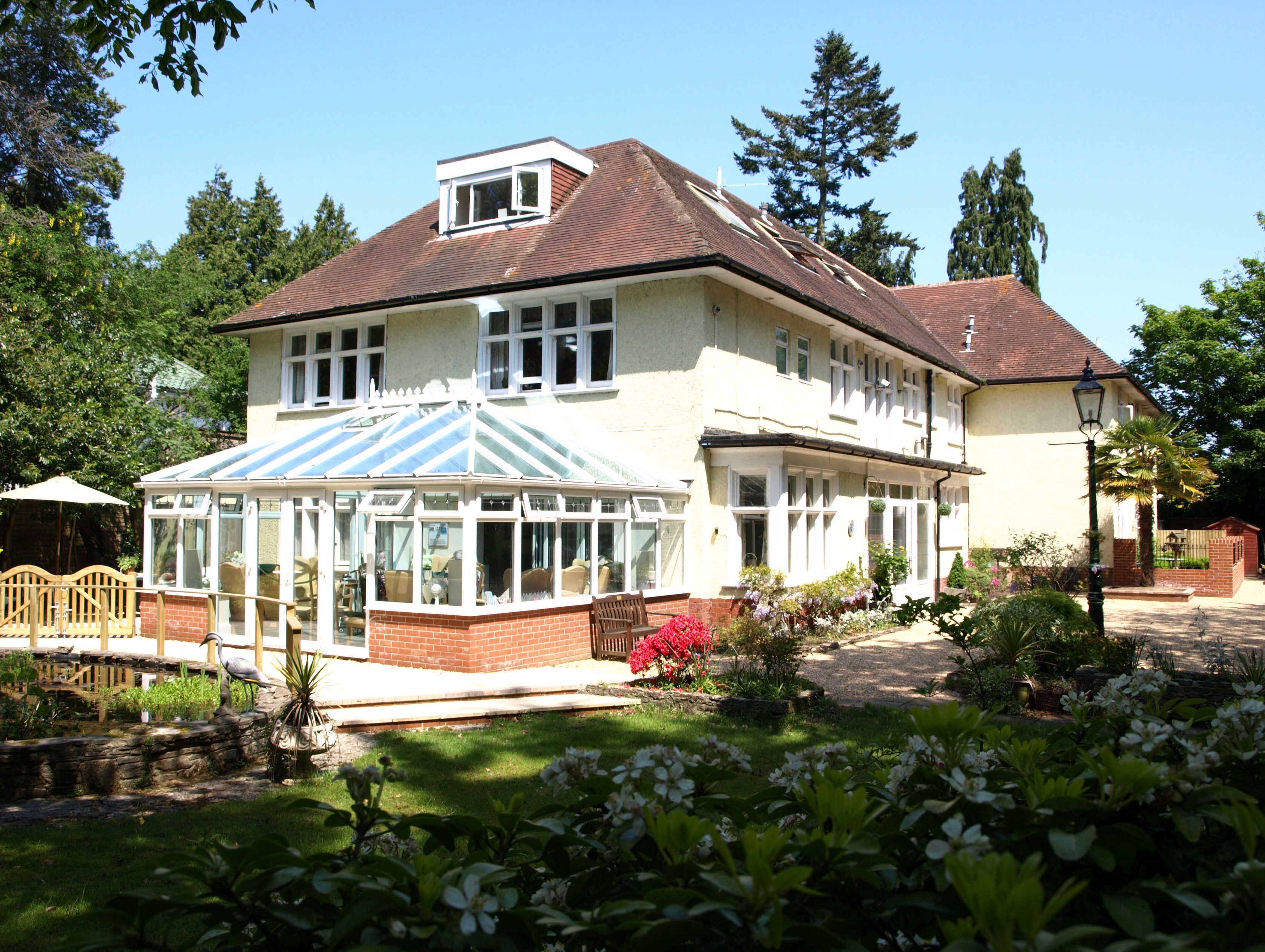 The Evergreens Care Home - Bournemouth, Dorset BH3 7JJ - 01202 526925 | ShowMeLocal.com