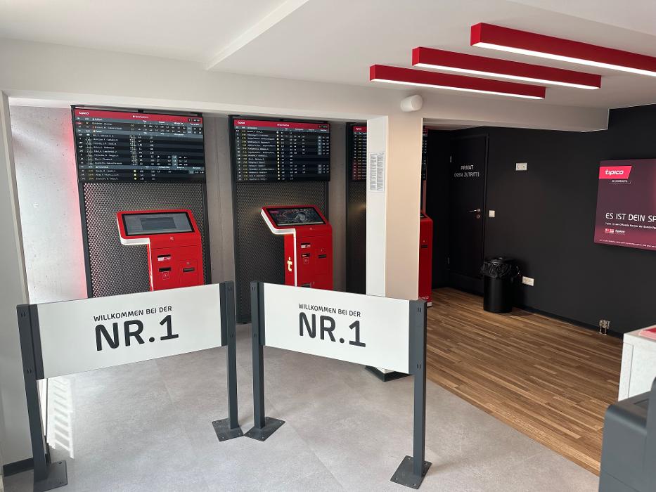 Tipico, Mainzer Straße in Groß-Gerau