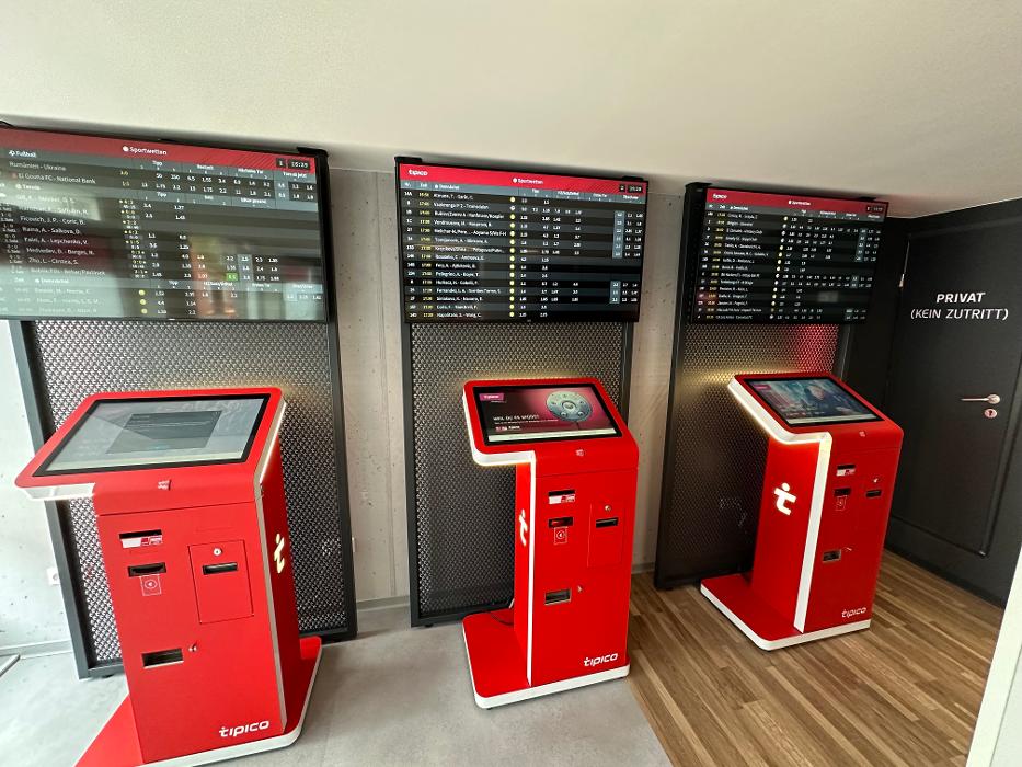 Tipico, Mainzer Straße in Groß-Gerau