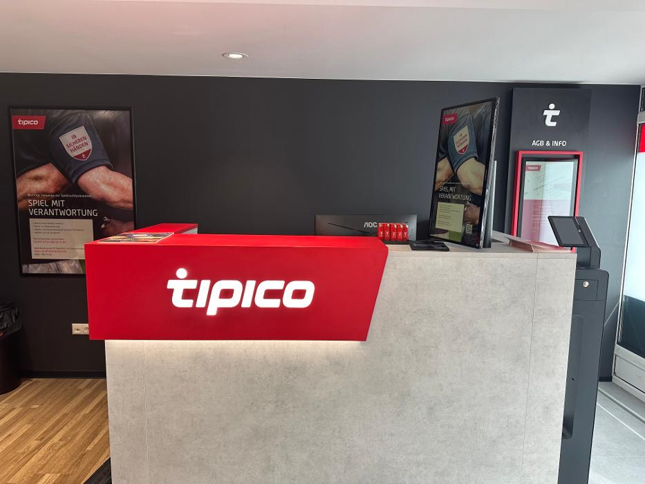 Tipico, Mainzer Straße in Groß-Gerau