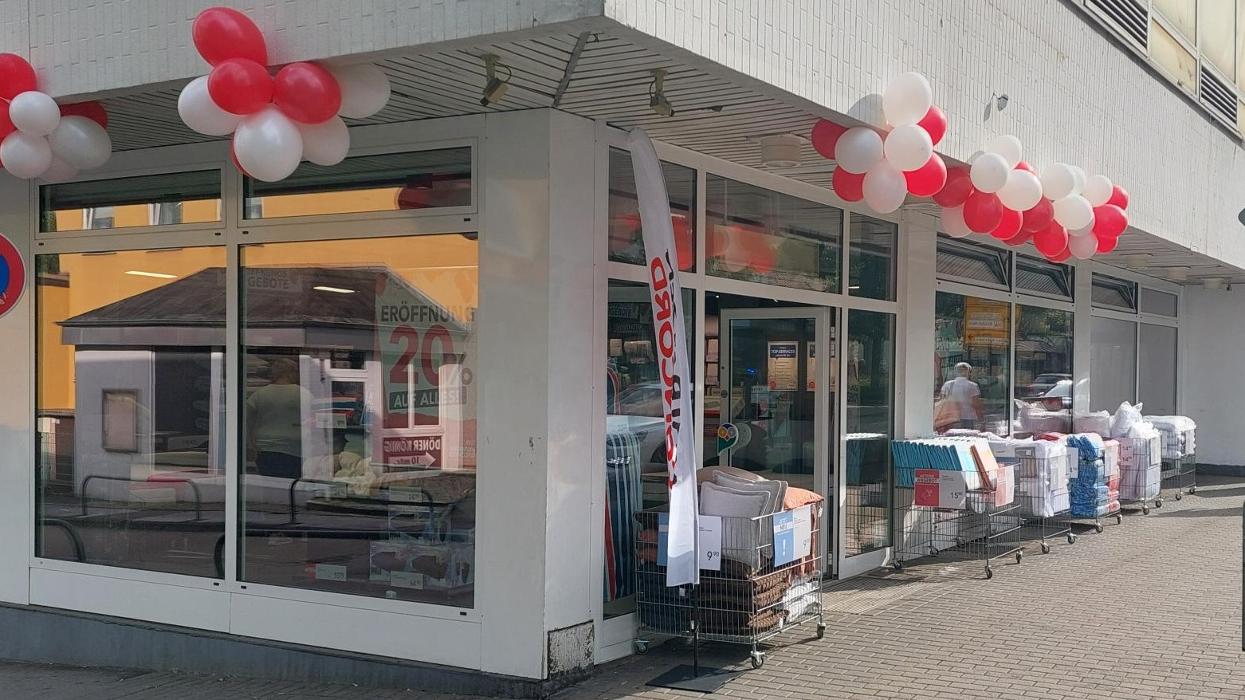 Matratzen Concord Filiale Dortmund-Brackel, Brackeler Hellweg in Dortmund