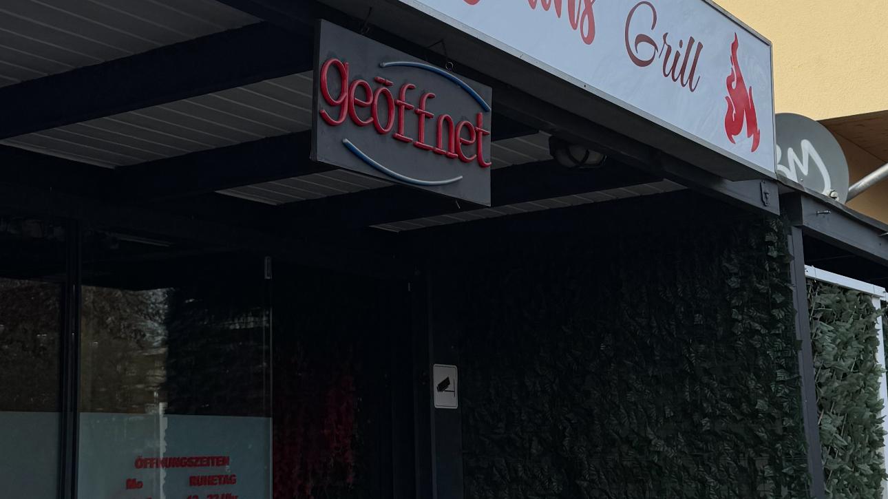 Amins Grill, Concordienplatz in Kempen