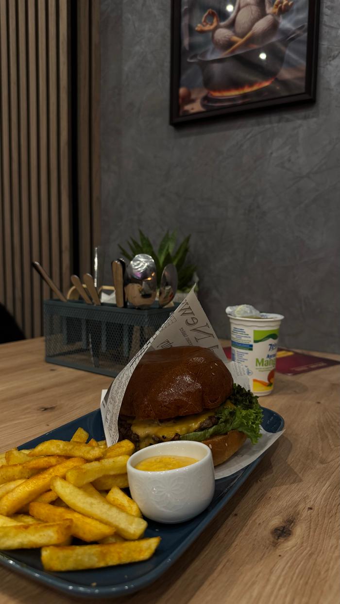 Amins Grill, Concordienplatz in Kempen