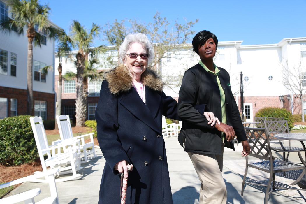 FirstLight Home Care of Volusia - Deland, FL