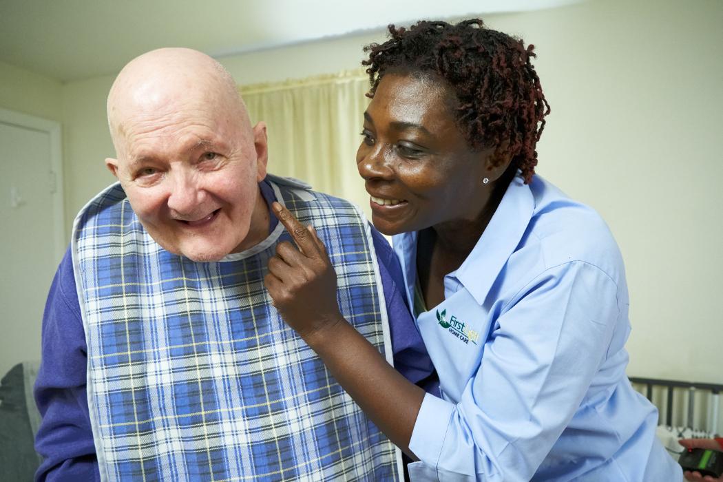 FirstLight Home Care of Volusia - Deland, FL
