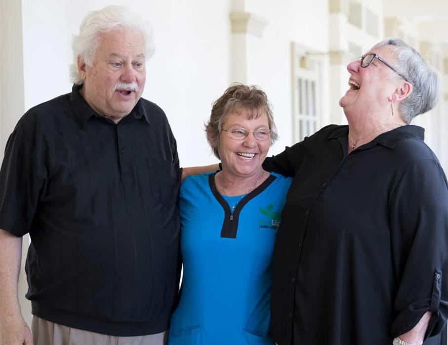 FirstLight Home Care of Volusia - Deland, FL