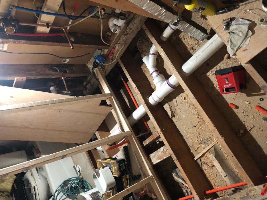 AC Hardwood Floor Flooring and Plumbing - Nanuet, NY