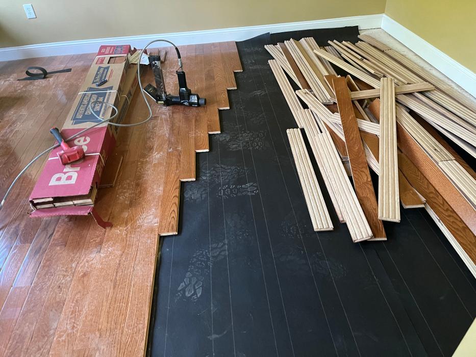 AC Hardwood Floor Flooring and Plumbing - Nanuet, NY