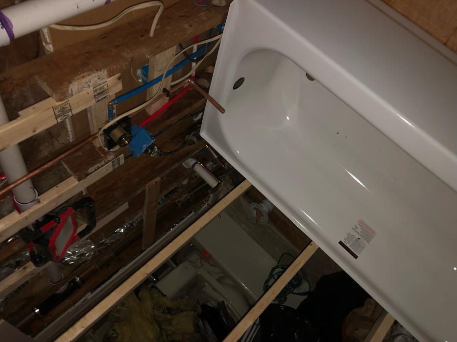 AC Hardwood Floor Flooring and Plumbing - Nanuet, NY