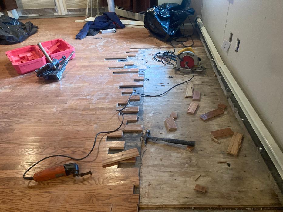 AC Hardwood Floor Flooring and Plumbing - Nanuet, NY