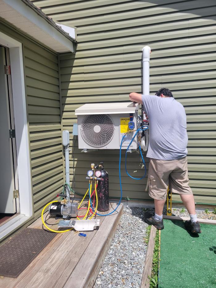 Always There Heating LLC Image