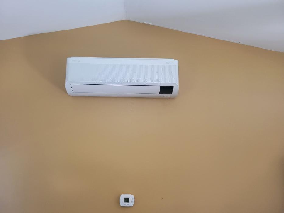 Always There Heating LLC Logo