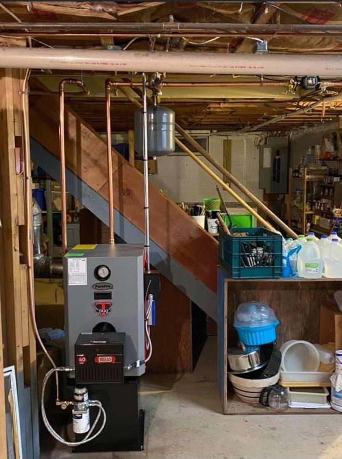 Always There Heating LLC Image