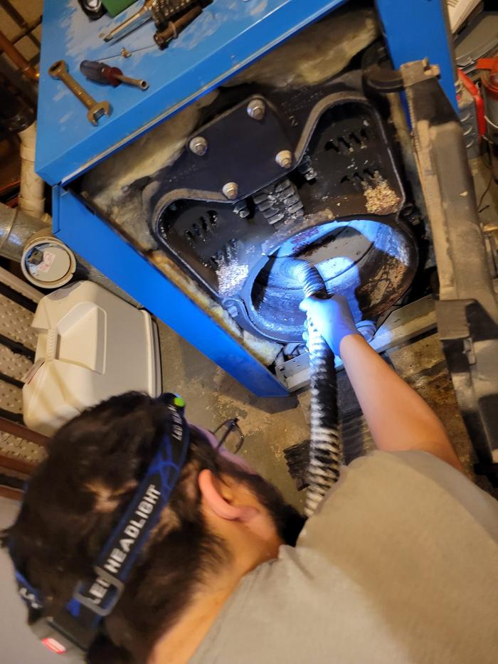 Always There Heating LLC Image