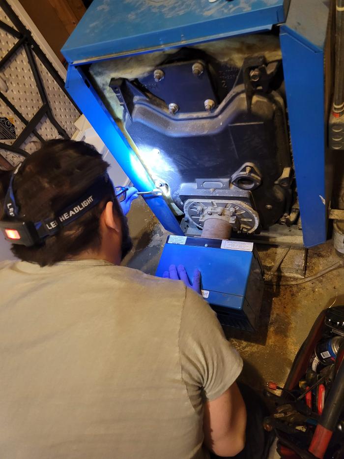 Always There Heating LLC Image