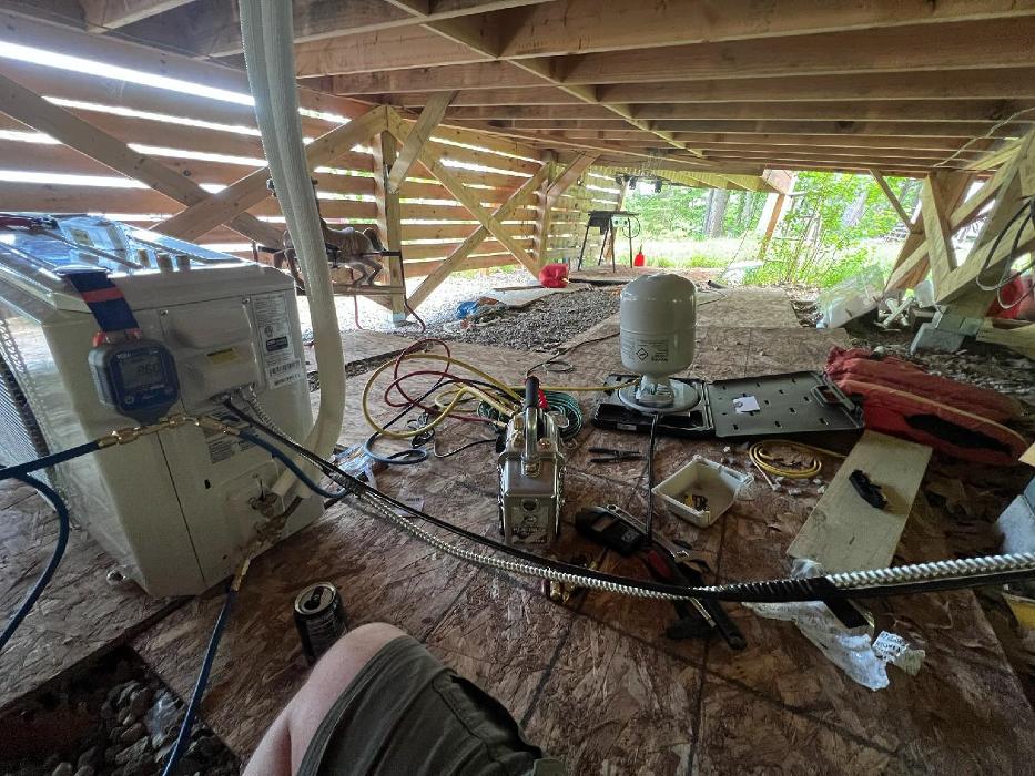 Always There Heating LLC Image