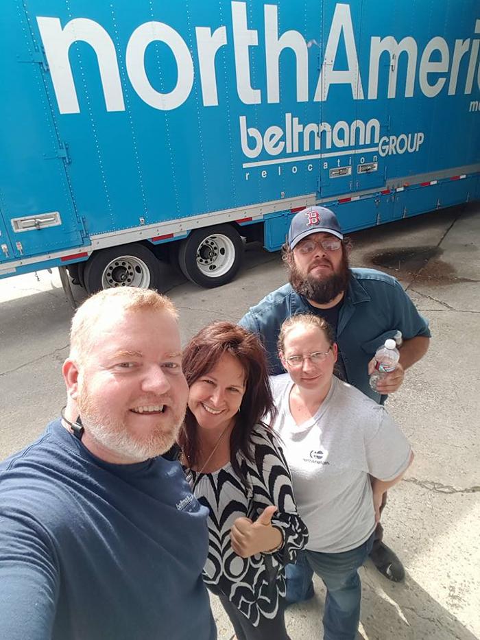 David Moving Company - Baton Rouge, LA