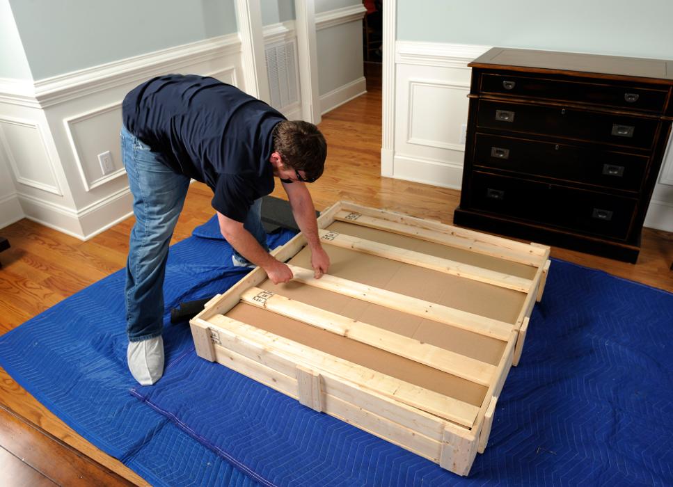 David Moving Company - Baton Rouge, LA