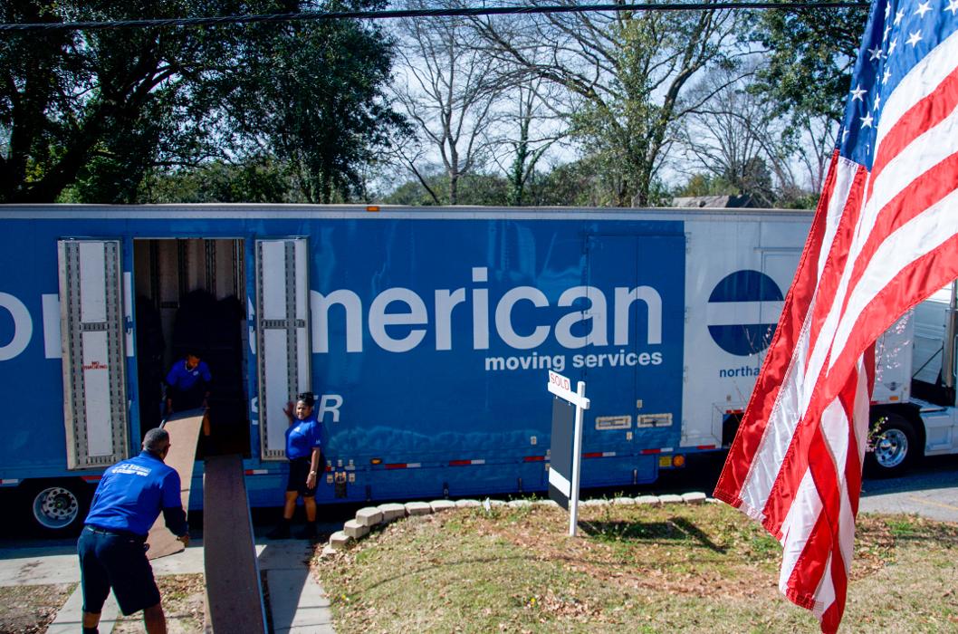 David Moving Company - Baton Rouge, LA