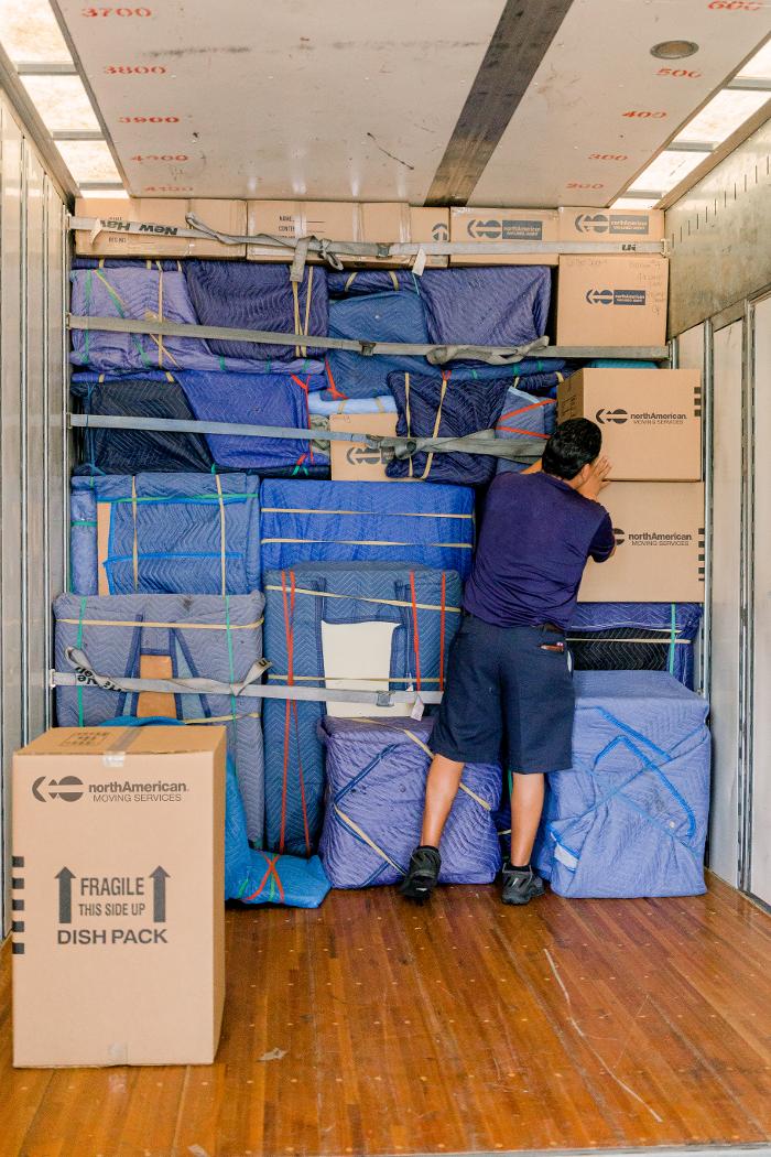 David Moving Company - Baton Rouge, LA