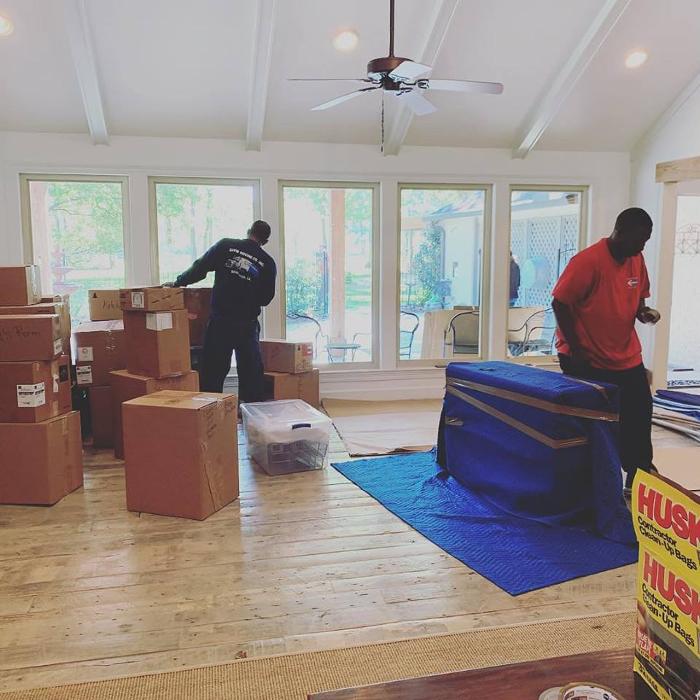 David Moving Company - Baton Rouge, LA