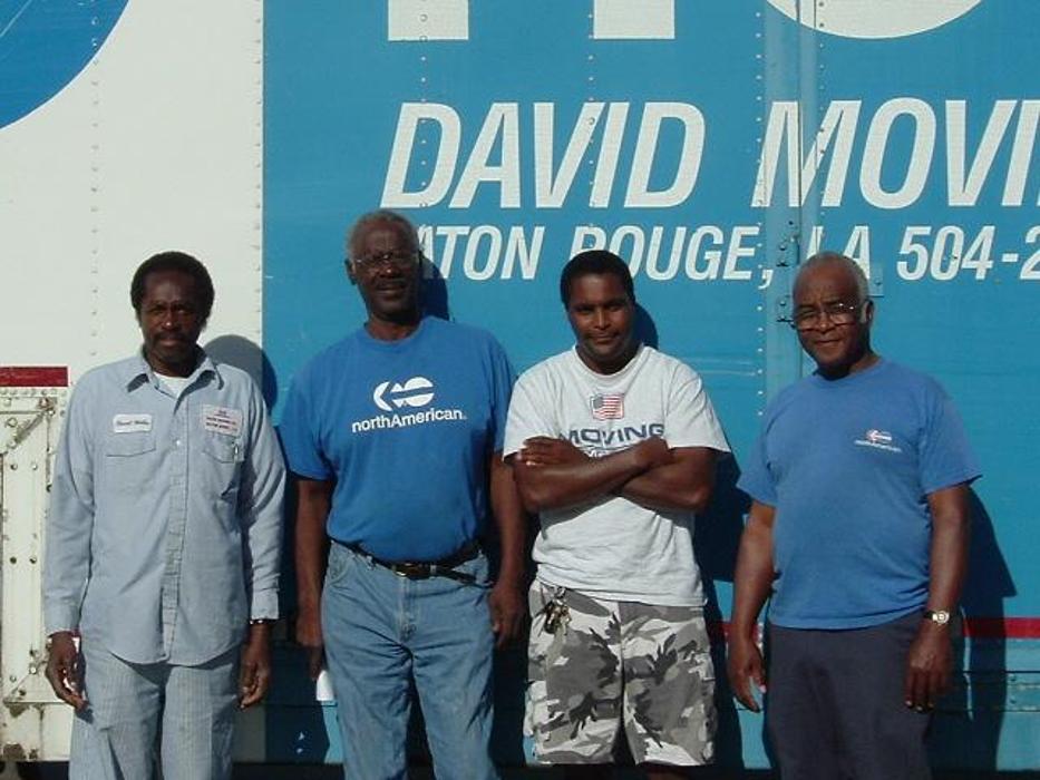 David Moving Company - Baton Rouge, LA