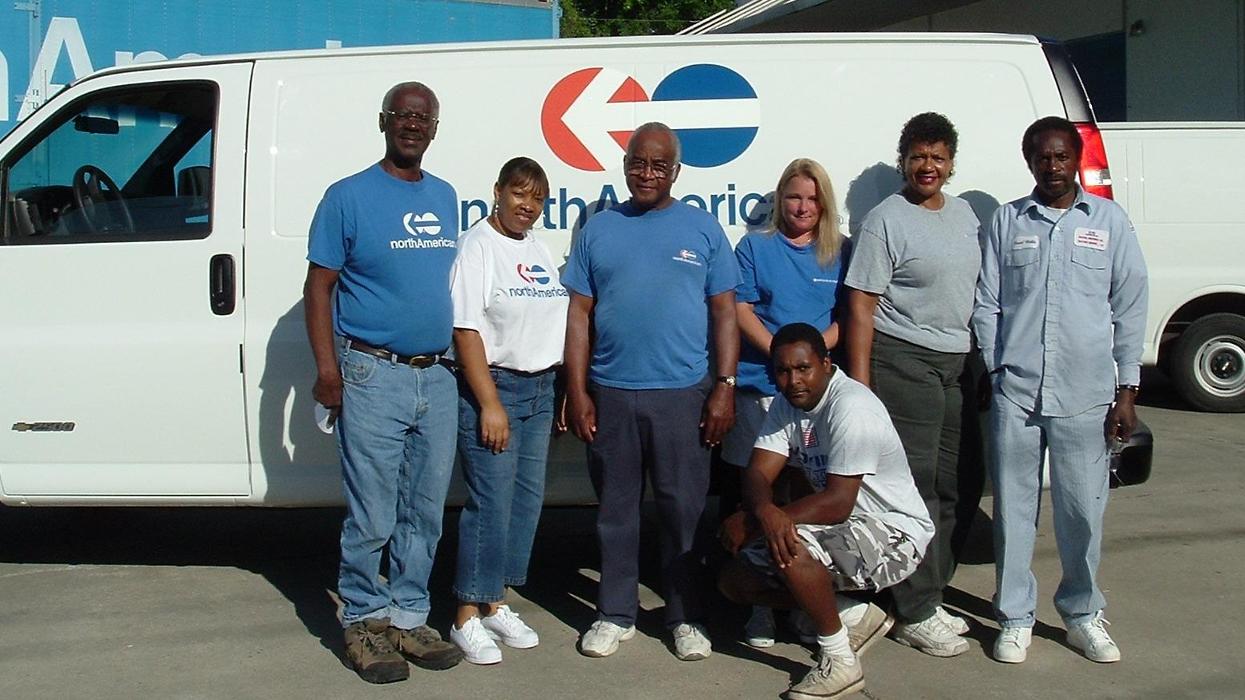David Moving Company - Baton Rouge, LA